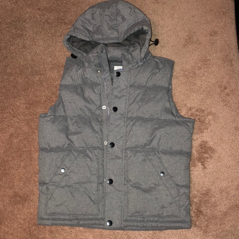 Men’s Old Navy Puffer Vest